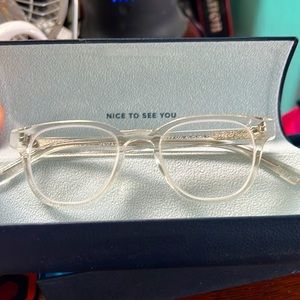 Warby Parker Coley frames